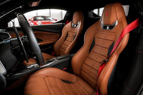 Rosso Scuderia 2025 Ferrari 296 GTB Base