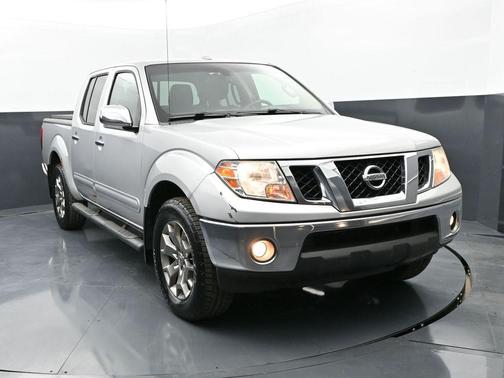 2014 Nissan Frontier SL