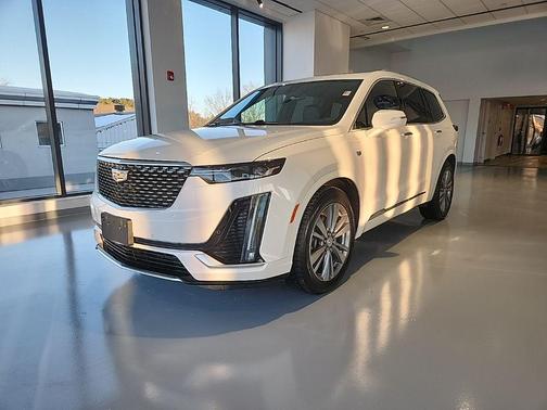 2020 Cadillac XT6 Premium Luxury FWD