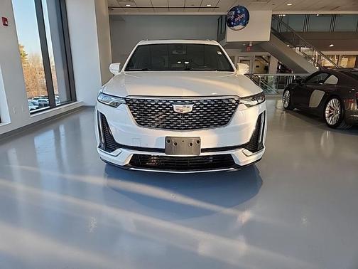2020 Cadillac XT6 Premium Luxury FWD