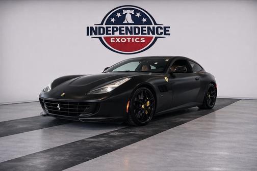2018 Ferrari GTC4Lusso T