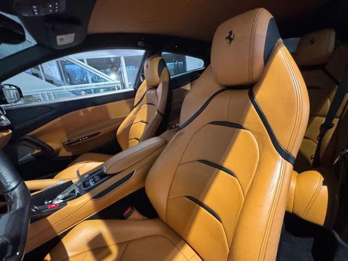 2018 Ferrari GTC4Lusso T