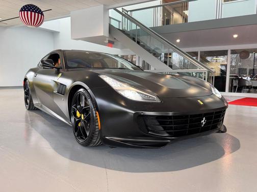 2018 Ferrari GTC4Lusso T