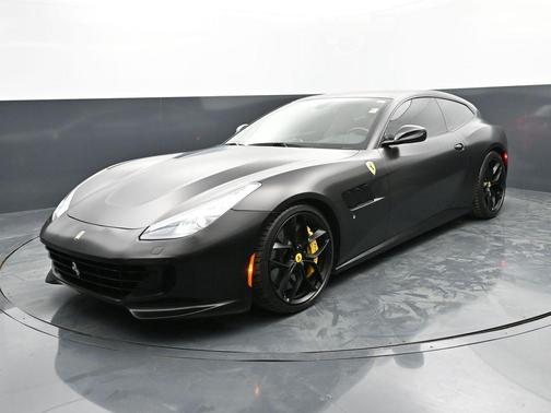 2018 Ferrari GTC4Lusso T