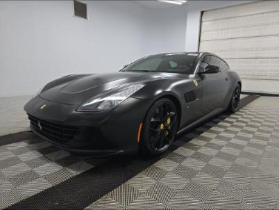 2018 Ferrari GTC4Lusso T