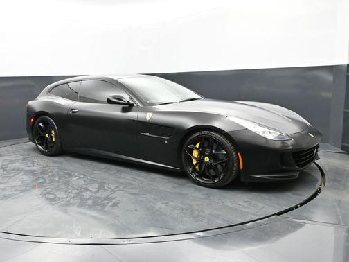 2018 Ferrari GTC4Lusso T