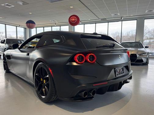 2018 Ferrari GTC4Lusso T