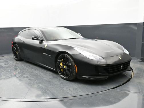 2018 Ferrari GTC4Lusso T