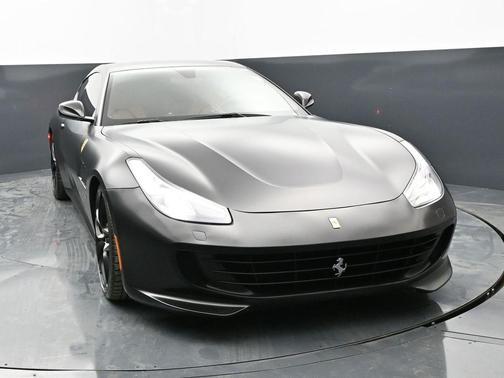 2018 Ferrari GTC4Lusso T
