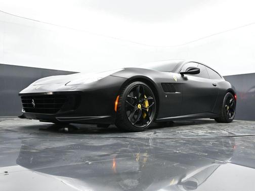 2018 Ferrari GTC4Lusso T