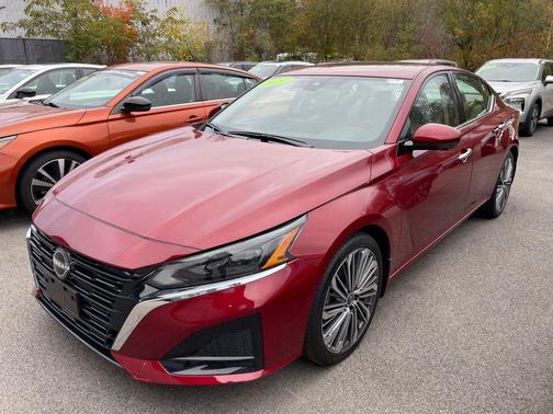 2024 Nissan Altima 2.5 SL