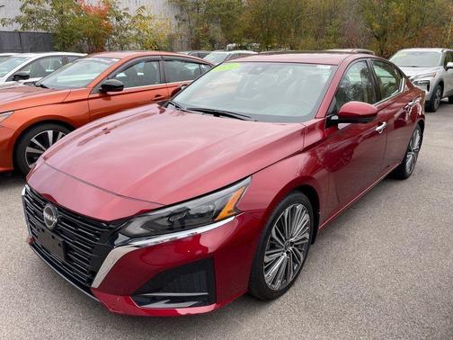 2024 Nissan Altima 2.5 SL