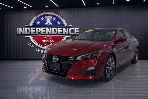 2024 Nissan Altima 2.5 SL