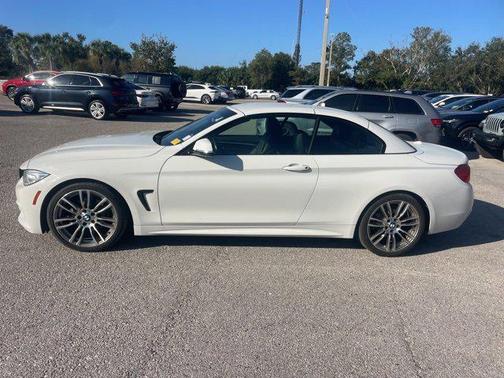 2015 BMW 428 i
