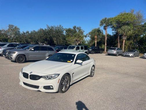 2015 BMW 428 i