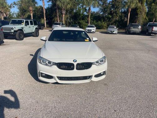 2015 BMW 428 i