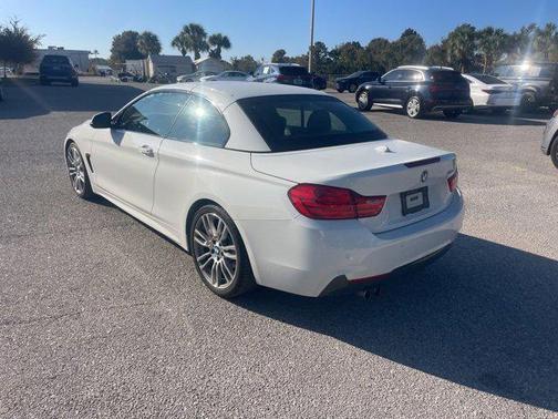2015 BMW 428 i