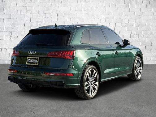 2020 Audi SQ5 3.0T Prestige