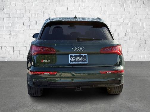 2020 Audi SQ5 3.0T Prestige
