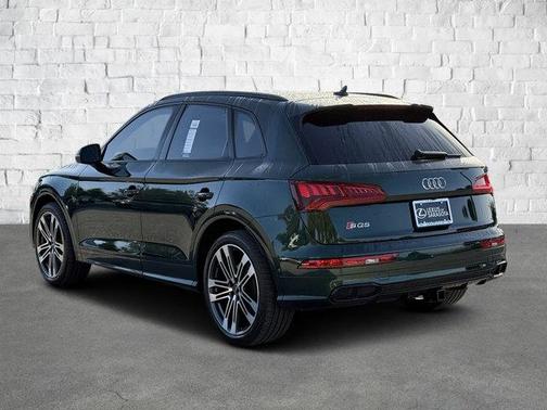 2020 Audi SQ5 3.0T Prestige