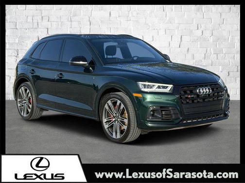 2020 Audi SQ5 3.0T Prestige