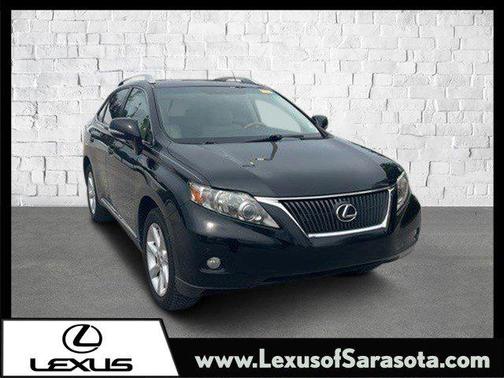 2010 Lexus RX 350 Base