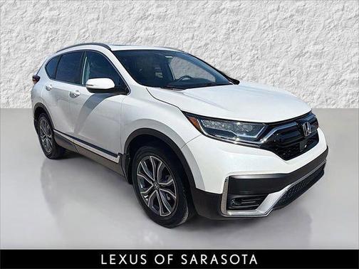 2020 Honda CR-V AWD Touring