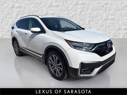 2020 Honda CR-V AWD Touring