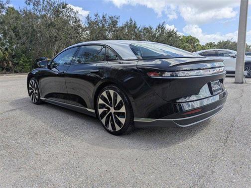 2022 Lucid Air Grand Touring