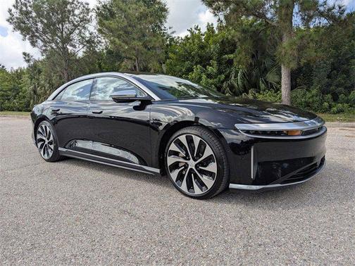 2022 Lucid Air Grand Touring