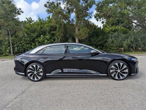 2022 Lucid Air Grand Touring