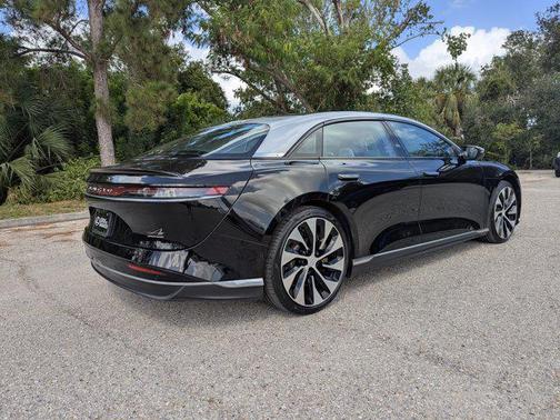 2022 Lucid Air Grand Touring