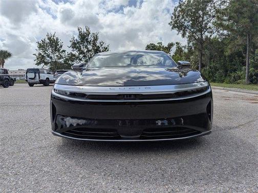 2022 Lucid Air Grand Touring