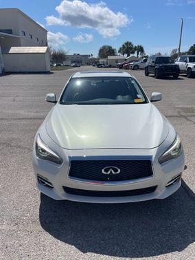 2014 INFINITI Q50 Premium