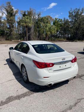 2014 INFINITI Q50 Premium