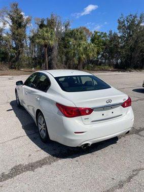 2014 INFINITI Q50 Premium