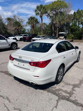 2014 INFINITI Q50 Premium