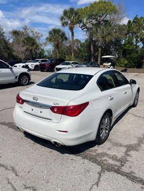 2014 INFINITI Q50 Premium