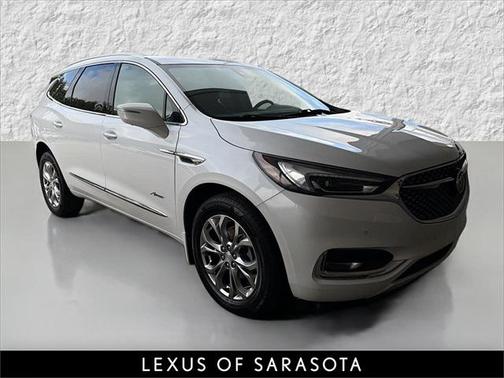 2020 Buick Enclave AWD Avenir