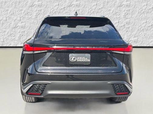 2026 Lexus RX 350 F SPORT Design