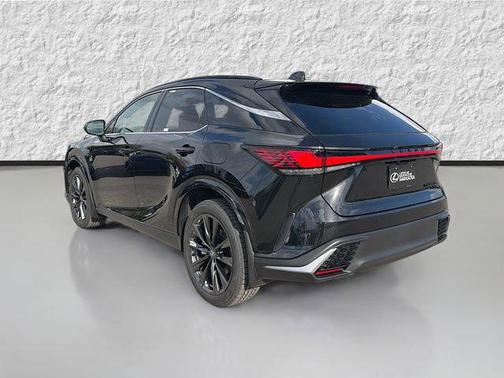 2026 Lexus RX 350 F SPORT Design