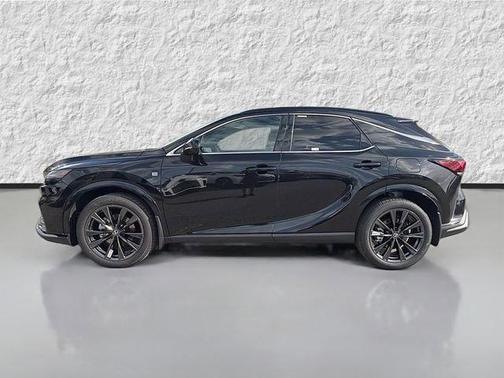 2026 Lexus RX 350 F SPORT Design