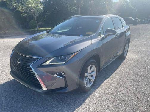 Gray Pearl 2017 Lexus RX 350 Base