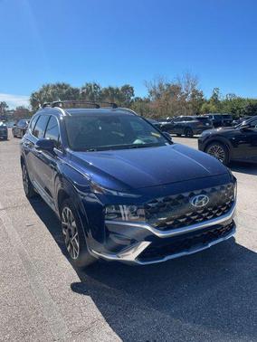 2023 Hyundai SANTA FE Calligraphy