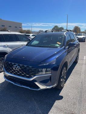 2023 Hyundai SANTA FE Calligraphy