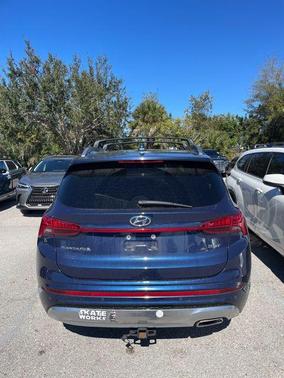 2023 Hyundai SANTA FE Calligraphy