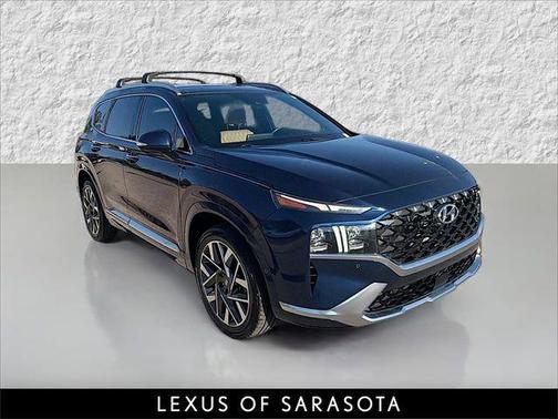 2023 Hyundai SANTA FE Calligraphy