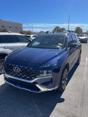 2023 Hyundai SANTA FE Calligraphy