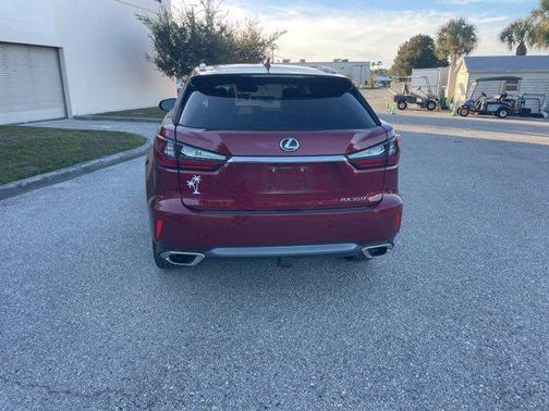 2016 Lexus RX 350 Base