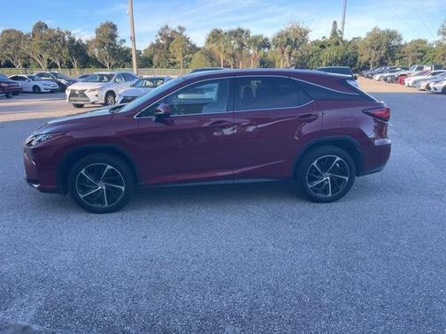 2016 Lexus RX 350 Base